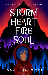 Elgana - Storm Heart, Fire Soul c2