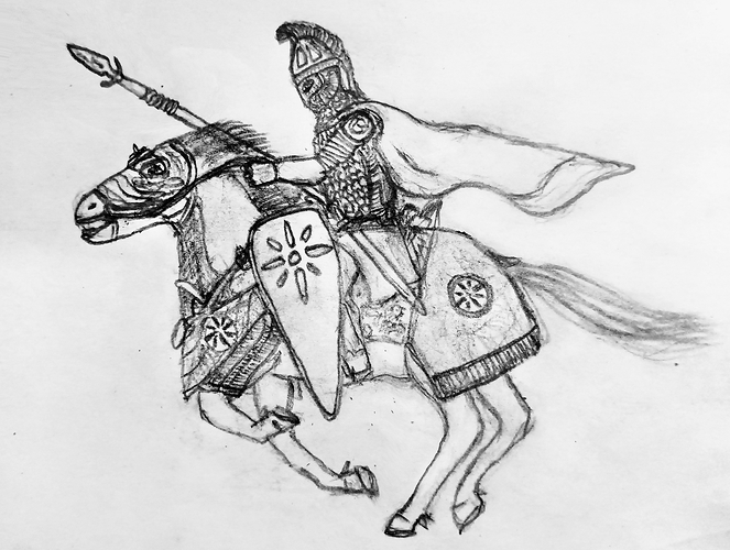 Surveltir the Stallion