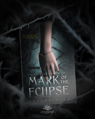 Mark of the Eclipe Mockup