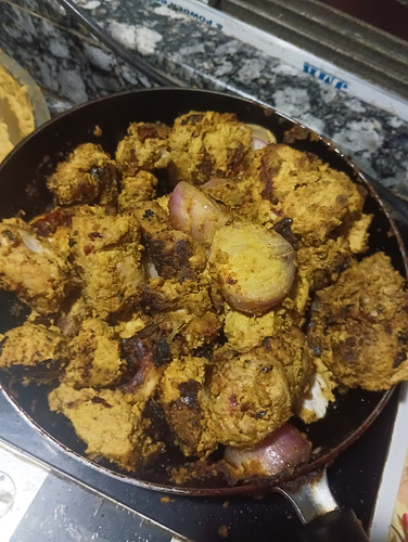 Indoor-Smoked Chicken