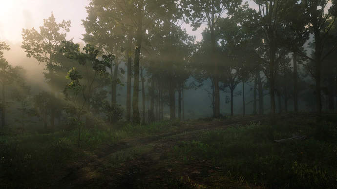Annesburg Turn