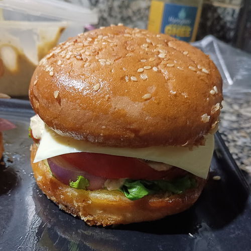Hamburger